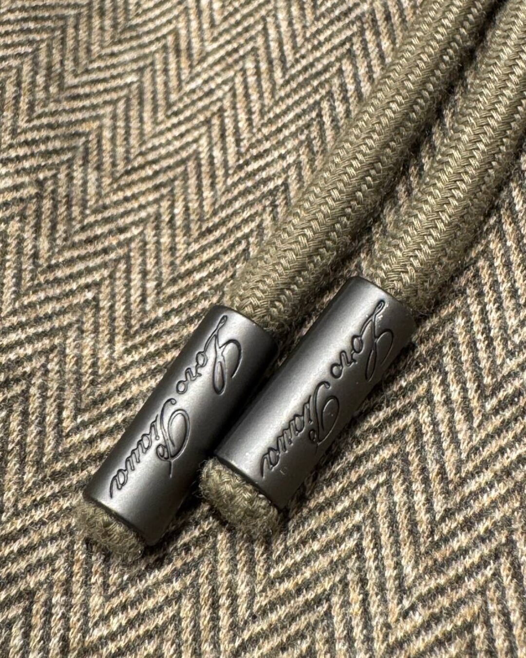 Штаны Loro Piana — изображение 9