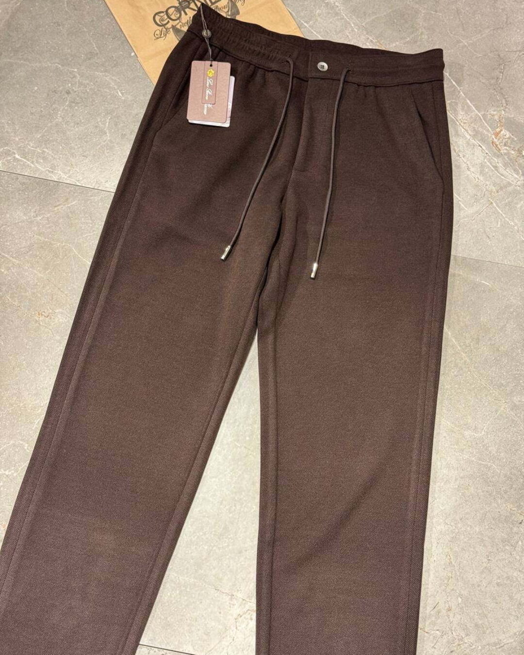 Штаны Loro Piana — изображение 3