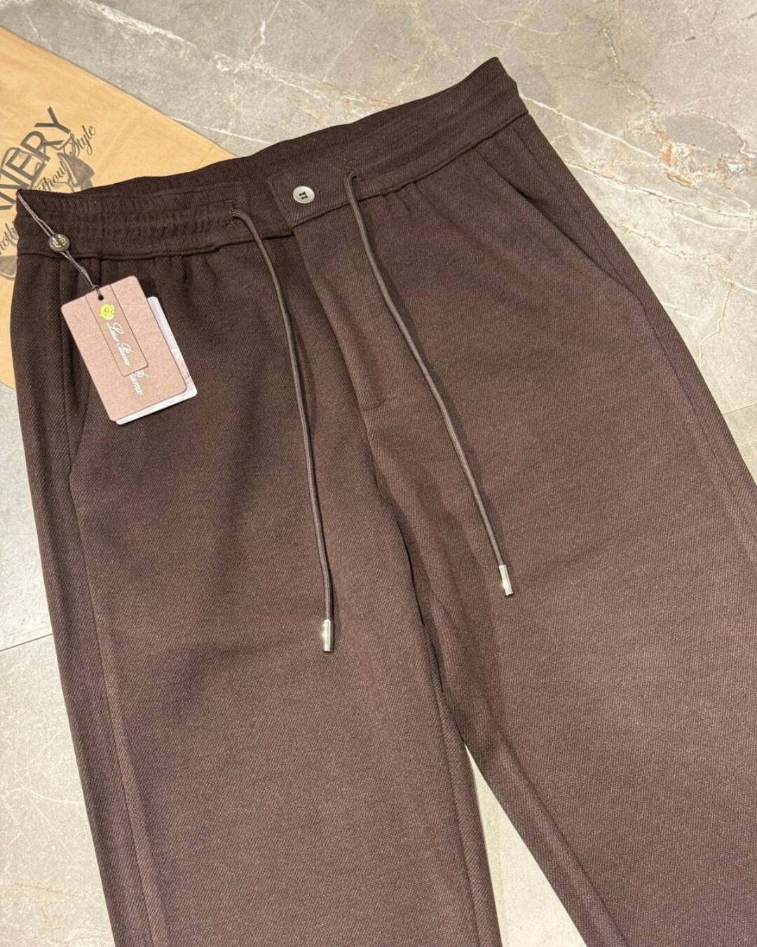 Штаны Loro Piana — изображение 4