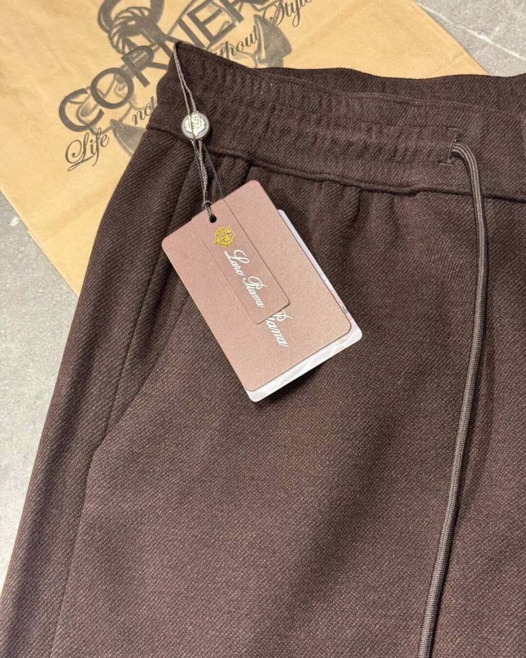 Штаны Loro Piana — изображение 7