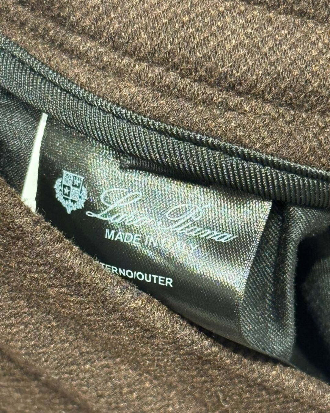 Штаны Loro Piana — изображение 8