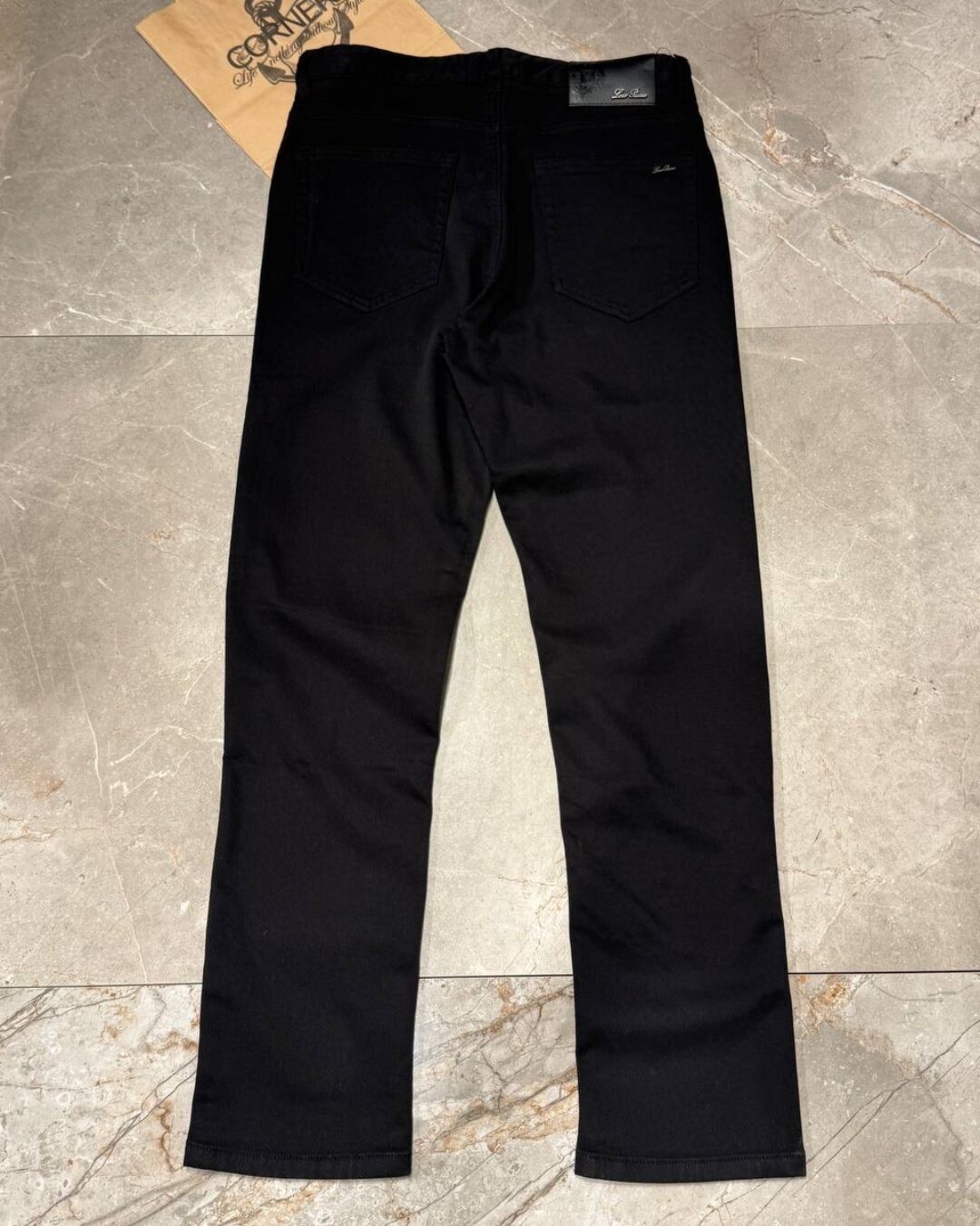 Джинсы Loro Piana — изображение 2