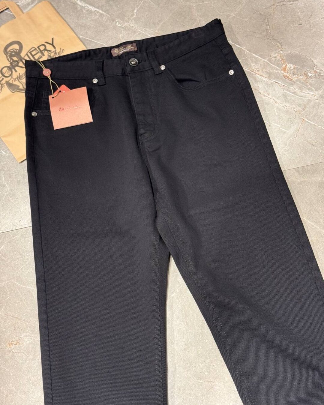 Джинсы Loro Piana — изображение 3