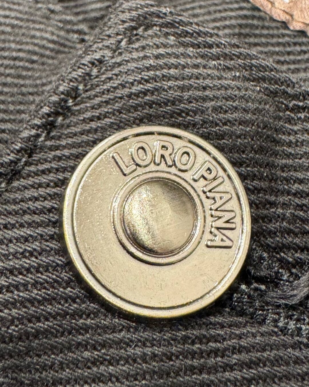 Джинсы Loro Piana — изображение 4