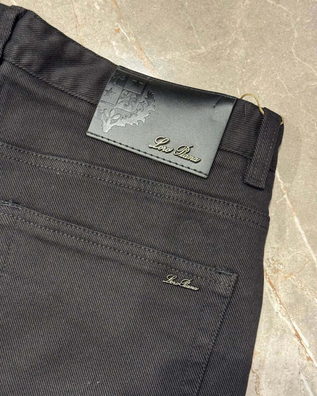 Джинсы Loro Piana — изображение 7