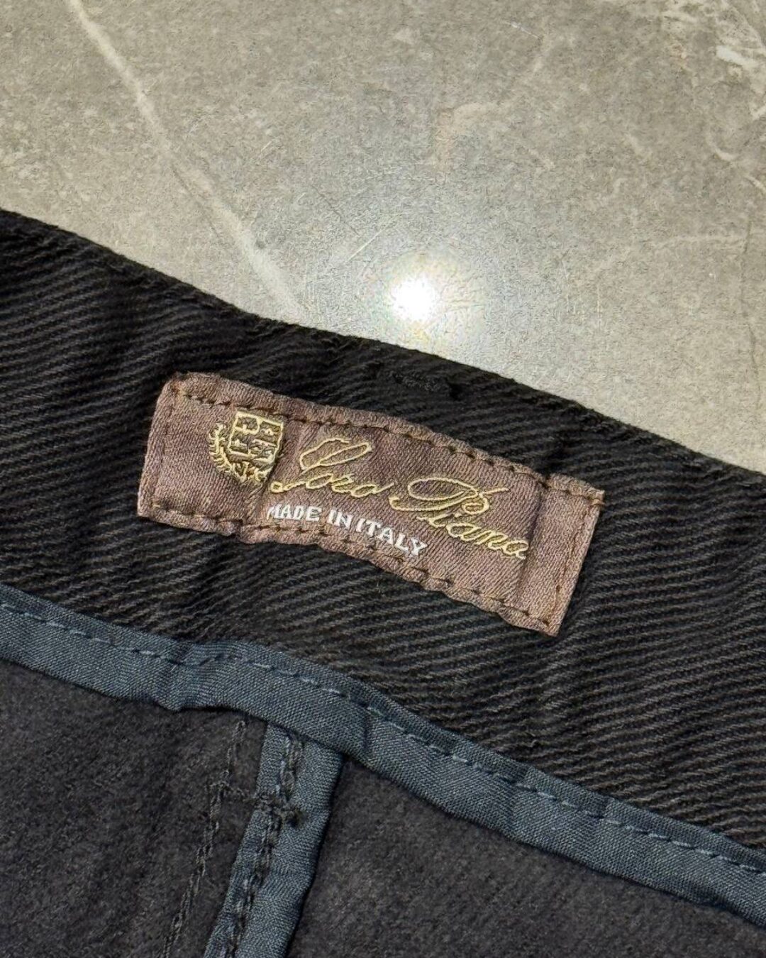 Джинсы Loro Piana — изображение 8