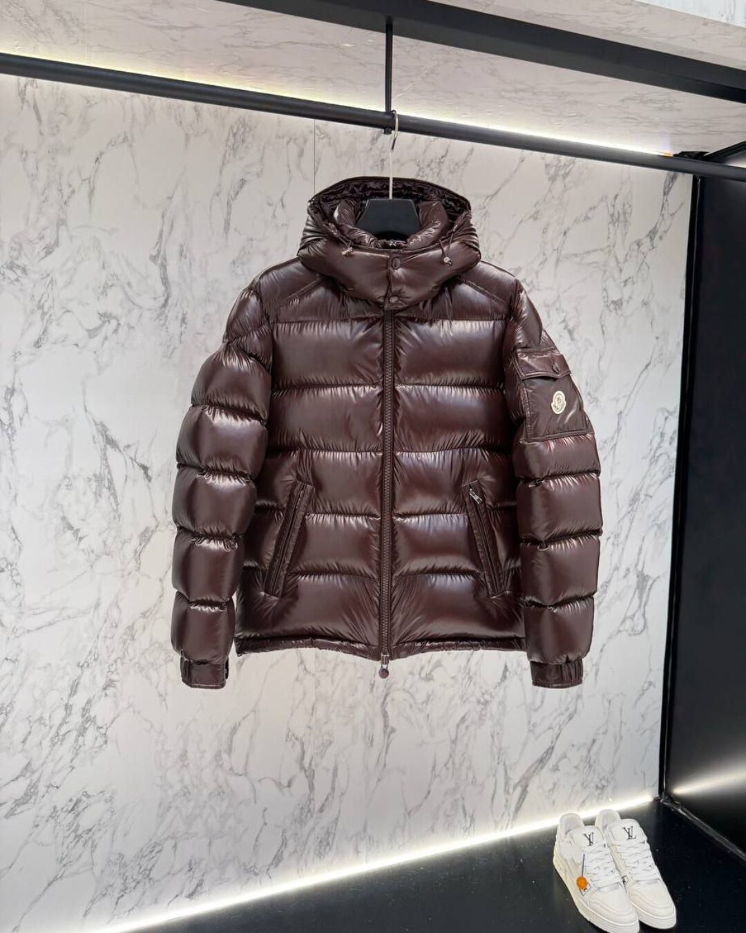 Пуховик Moncler — изображение 3