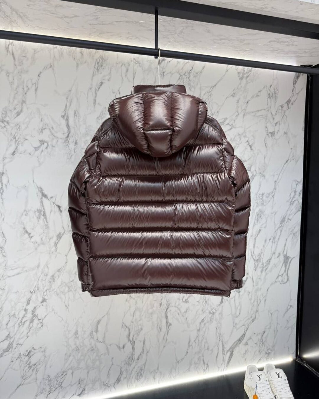 Пуховик Moncler — изображение 5