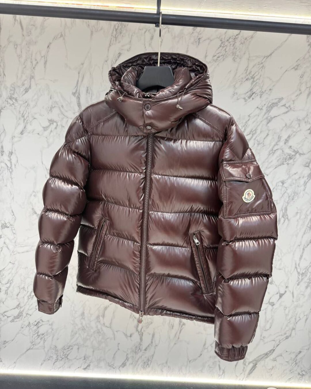 Пуховик Moncler — изображение 6