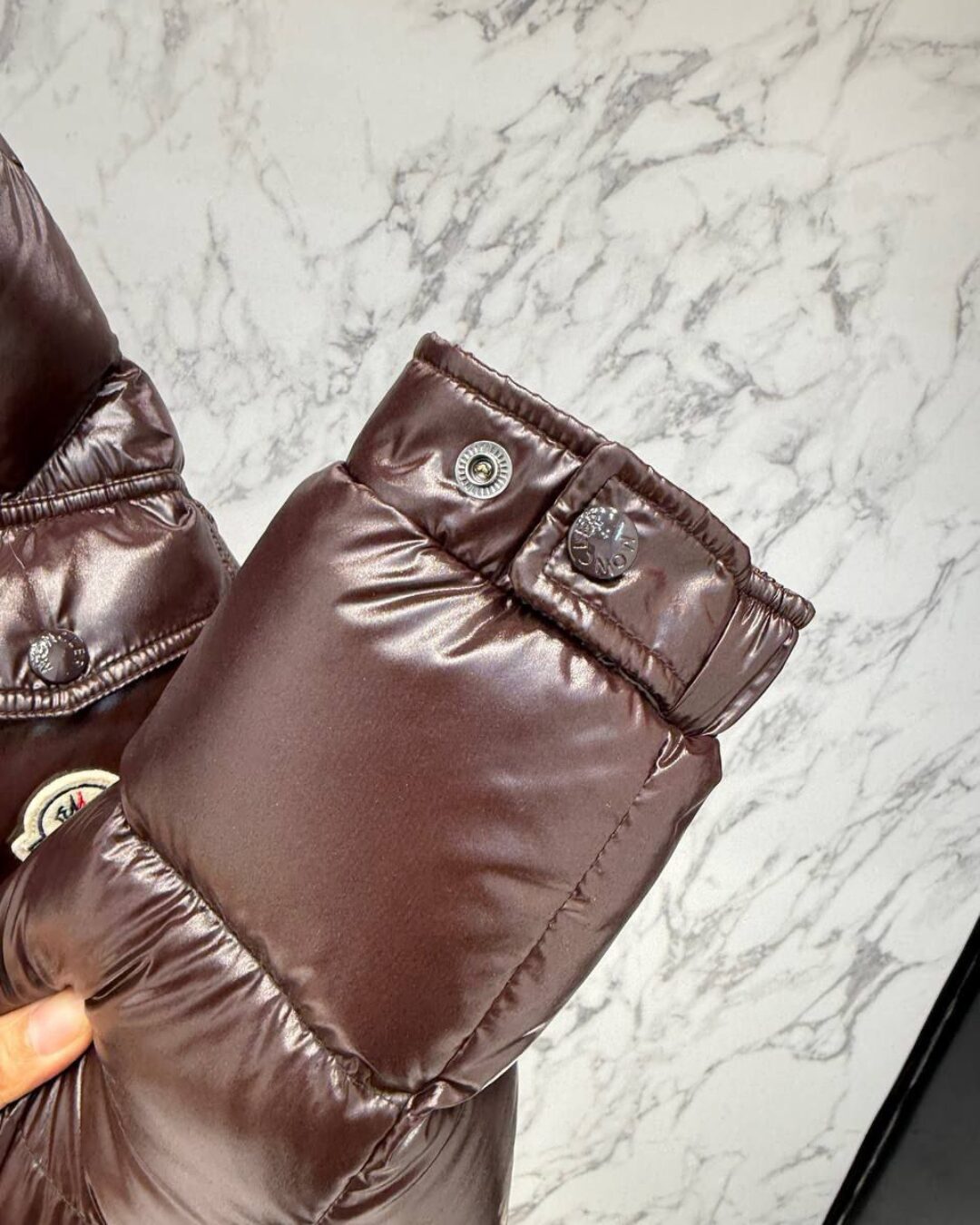 Пуховик Moncler — изображение 8