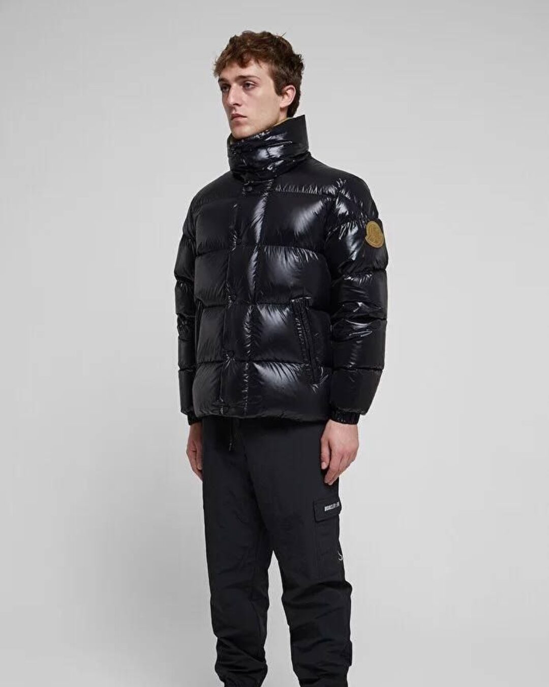 Пуховик Moncler — изображение 7