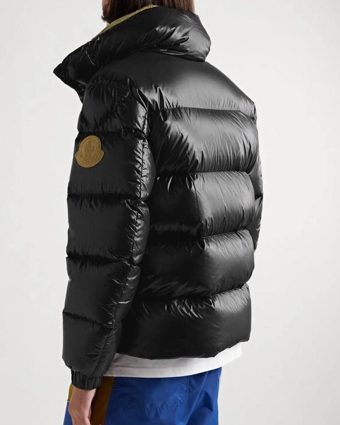 Пуховик Moncler — изображение 2