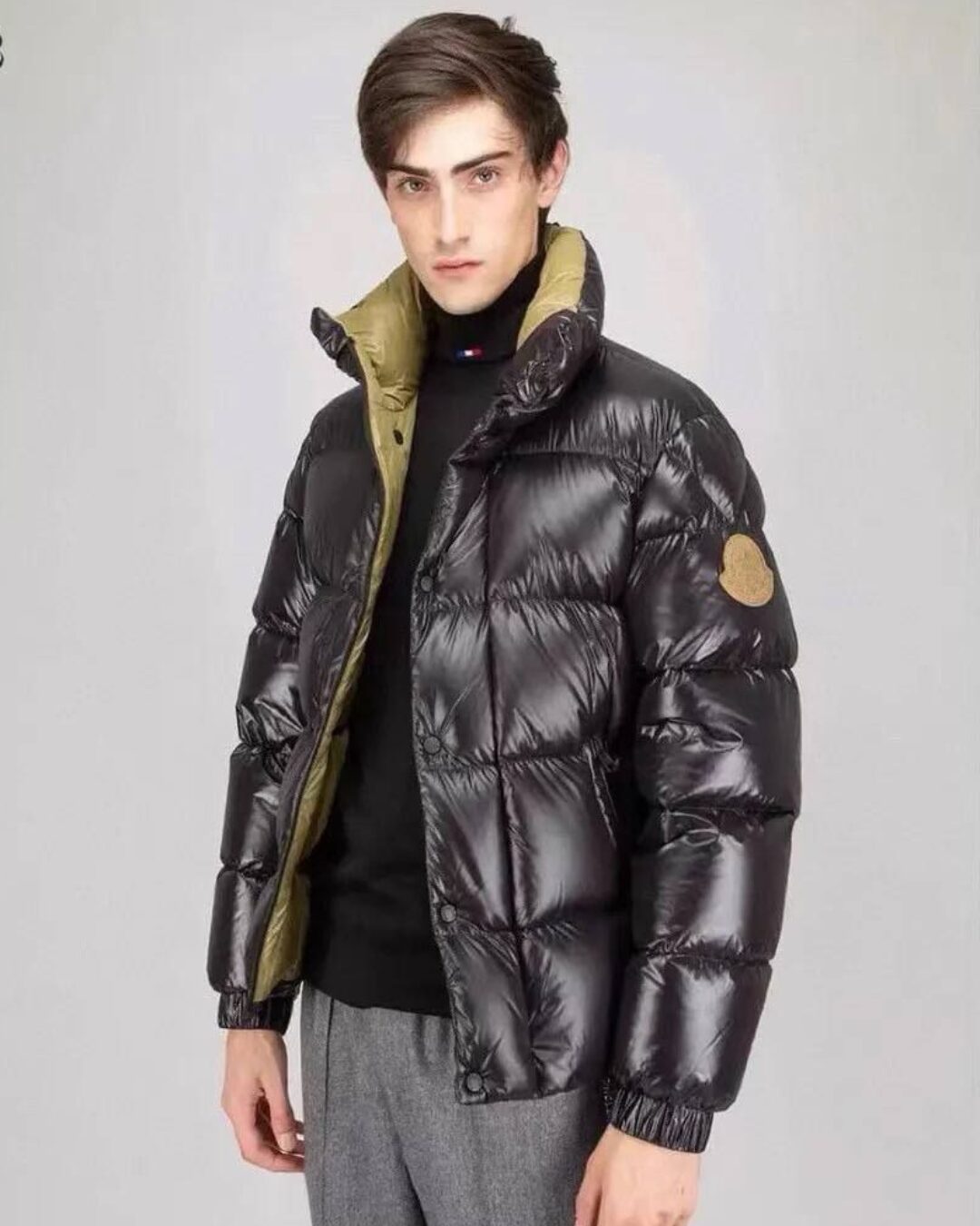 Пуховик Moncler — изображение 2