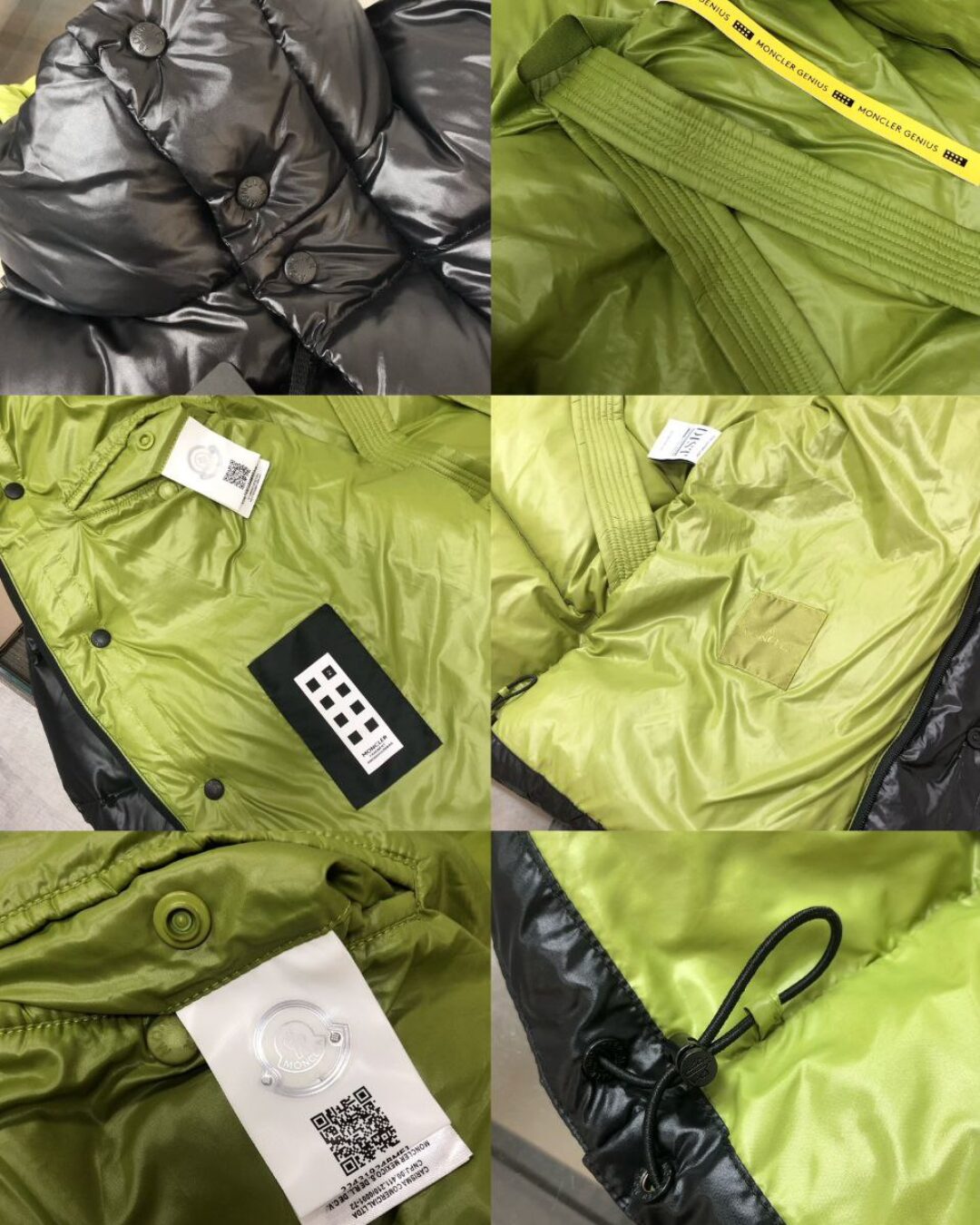 Пуховик Moncler — изображение 6