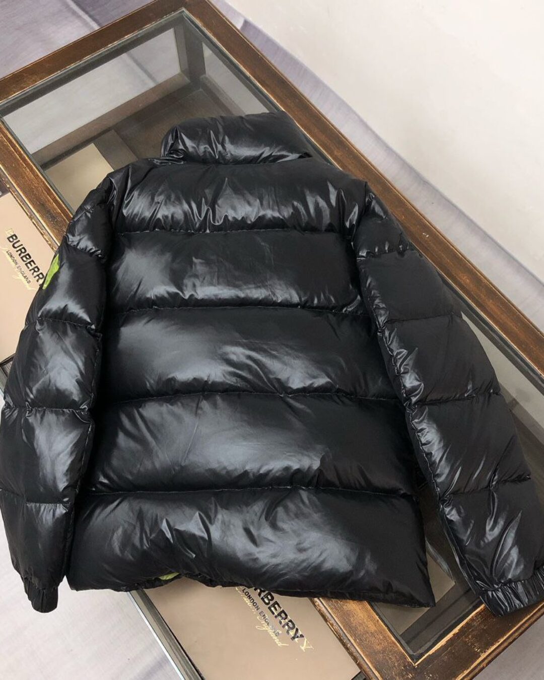 Пуховик Moncler — изображение 4