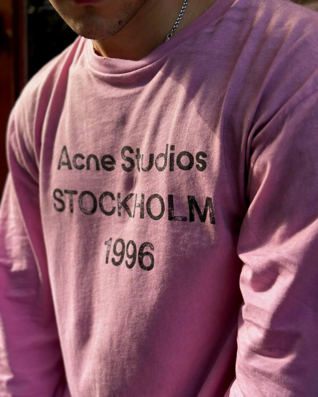 Кофта Acne Studios — изображение 2