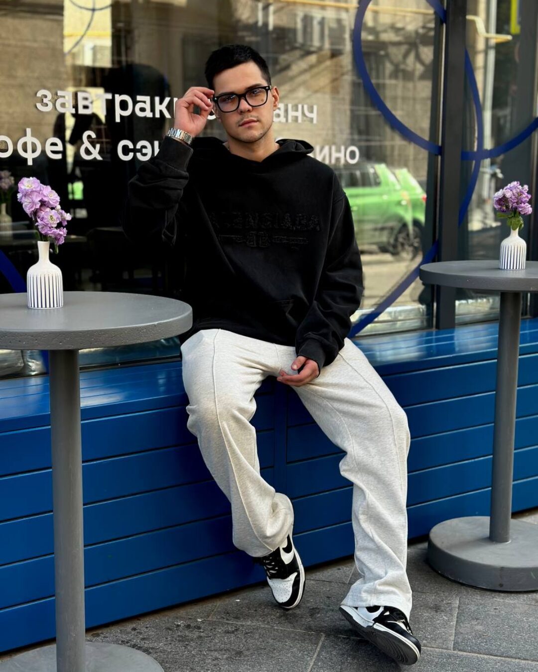 Худи Balenciaga — изображение 3