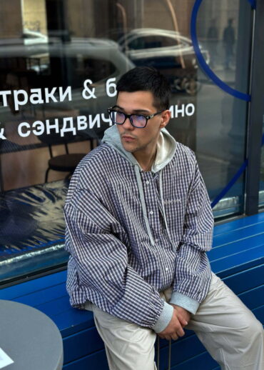 Рубашка Balenciaga