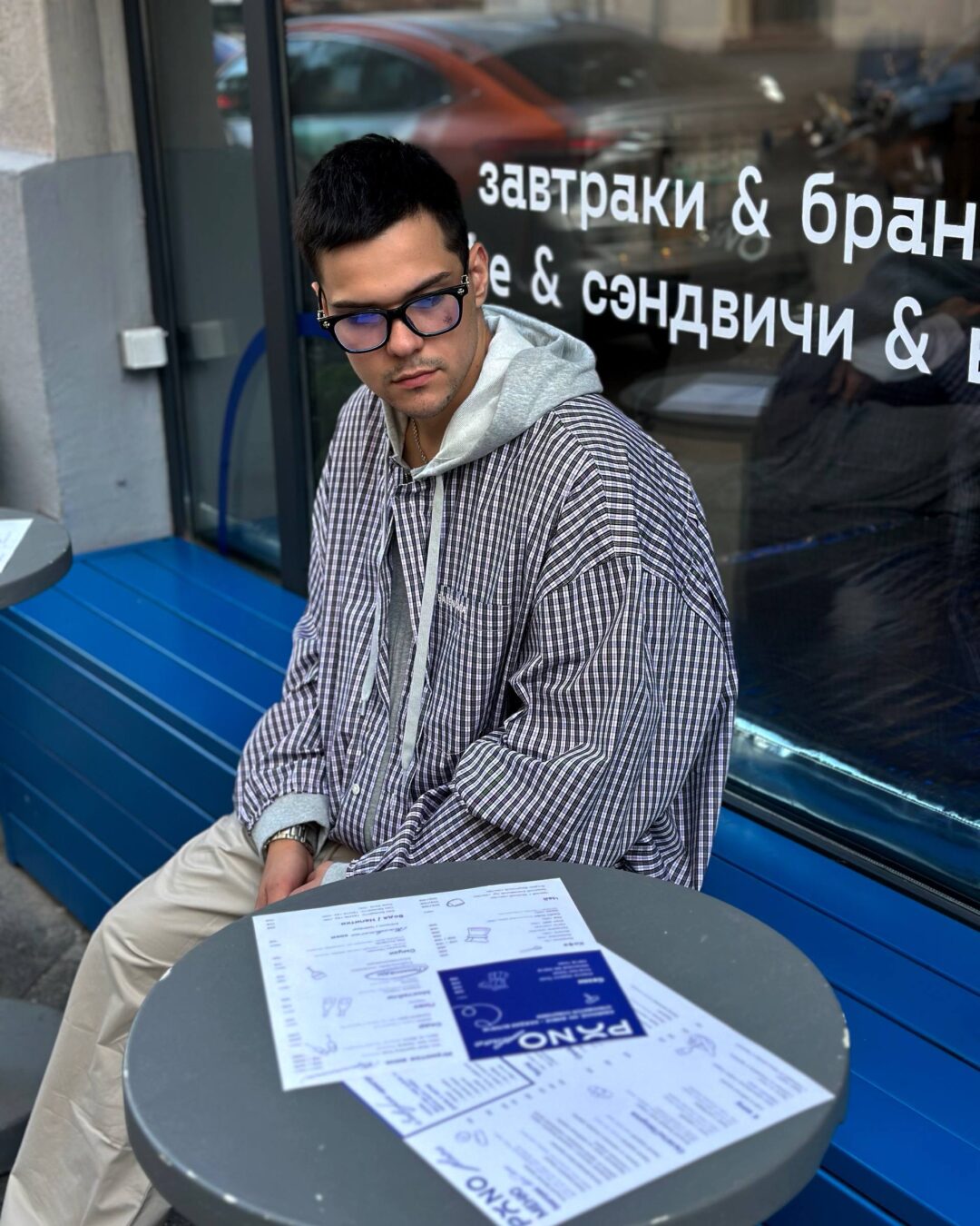 Рубашка Balenciaga — изображение 2