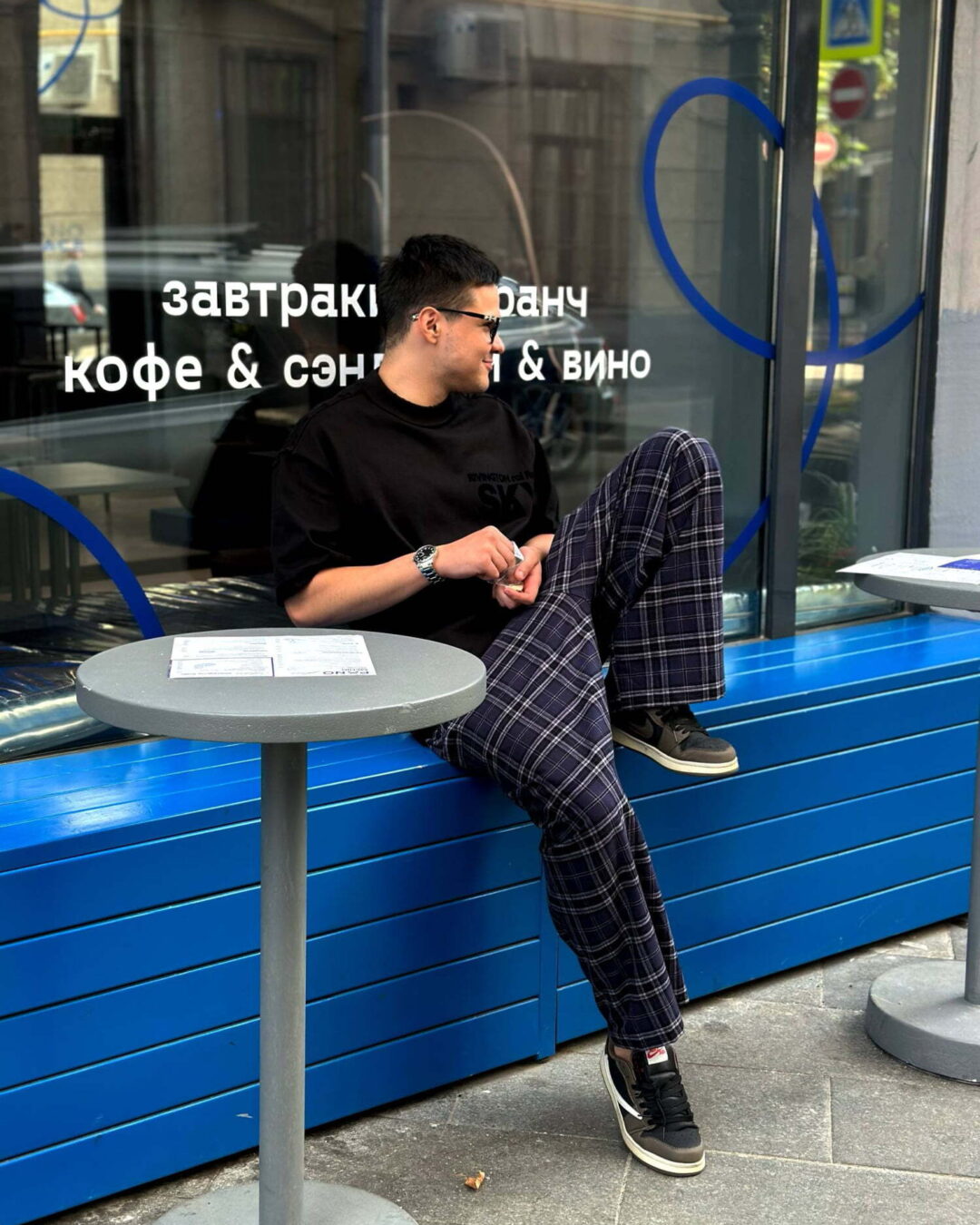 Штаны Balenciaga — изображение 3