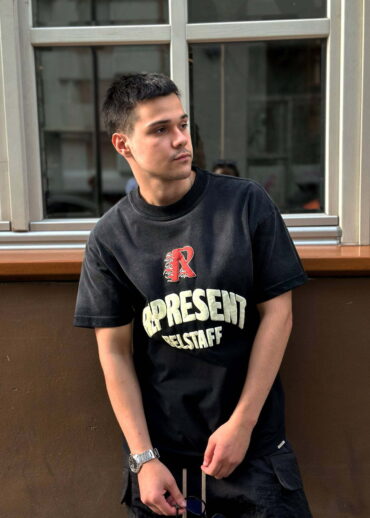 Футболка Represent