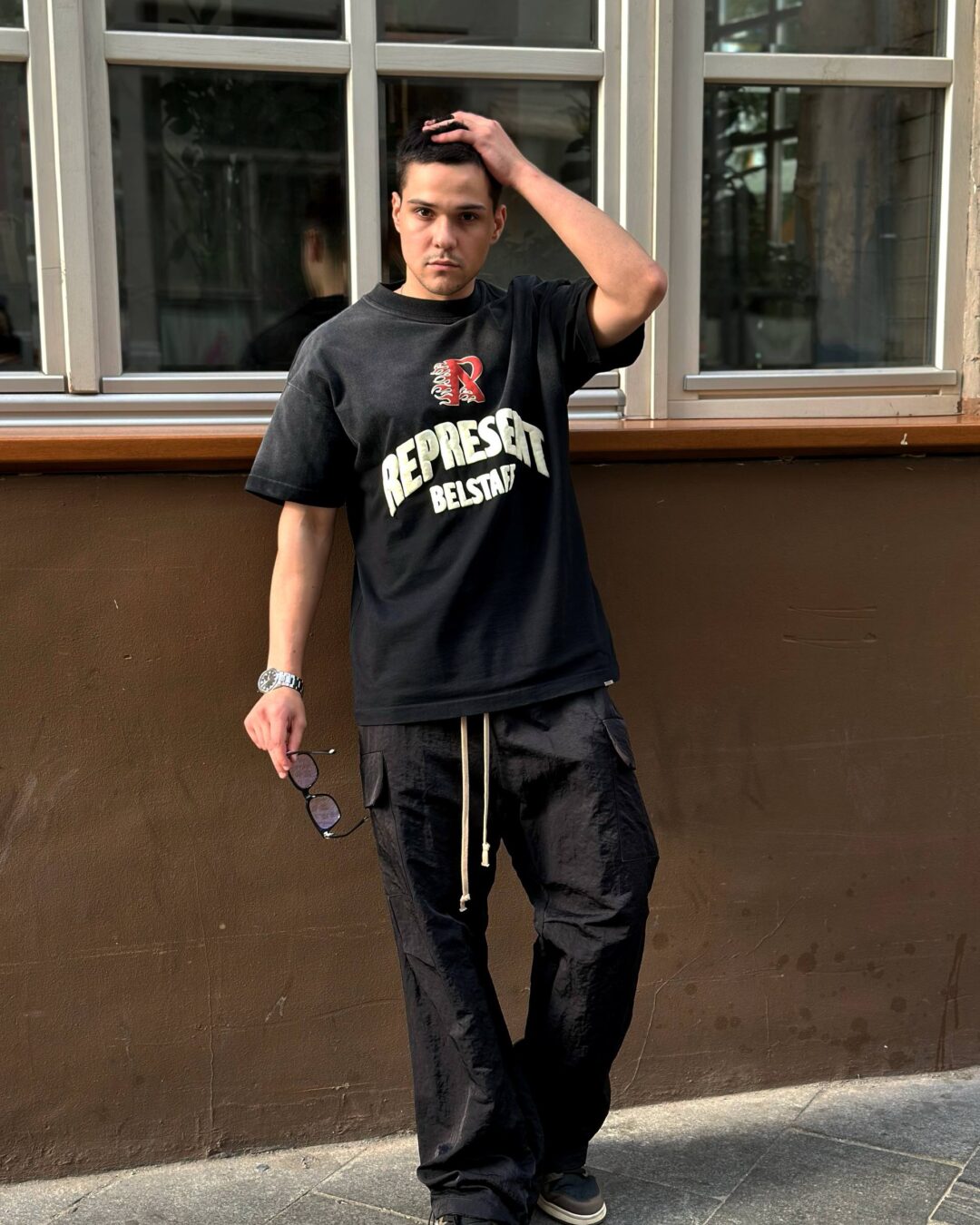 Футболка Represent — изображение 3