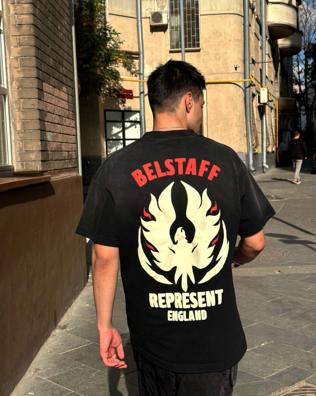 Футболка Represent — изображение 2