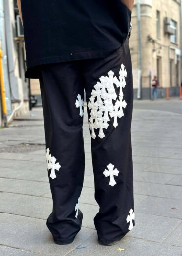 Штаны Chrome Hearts