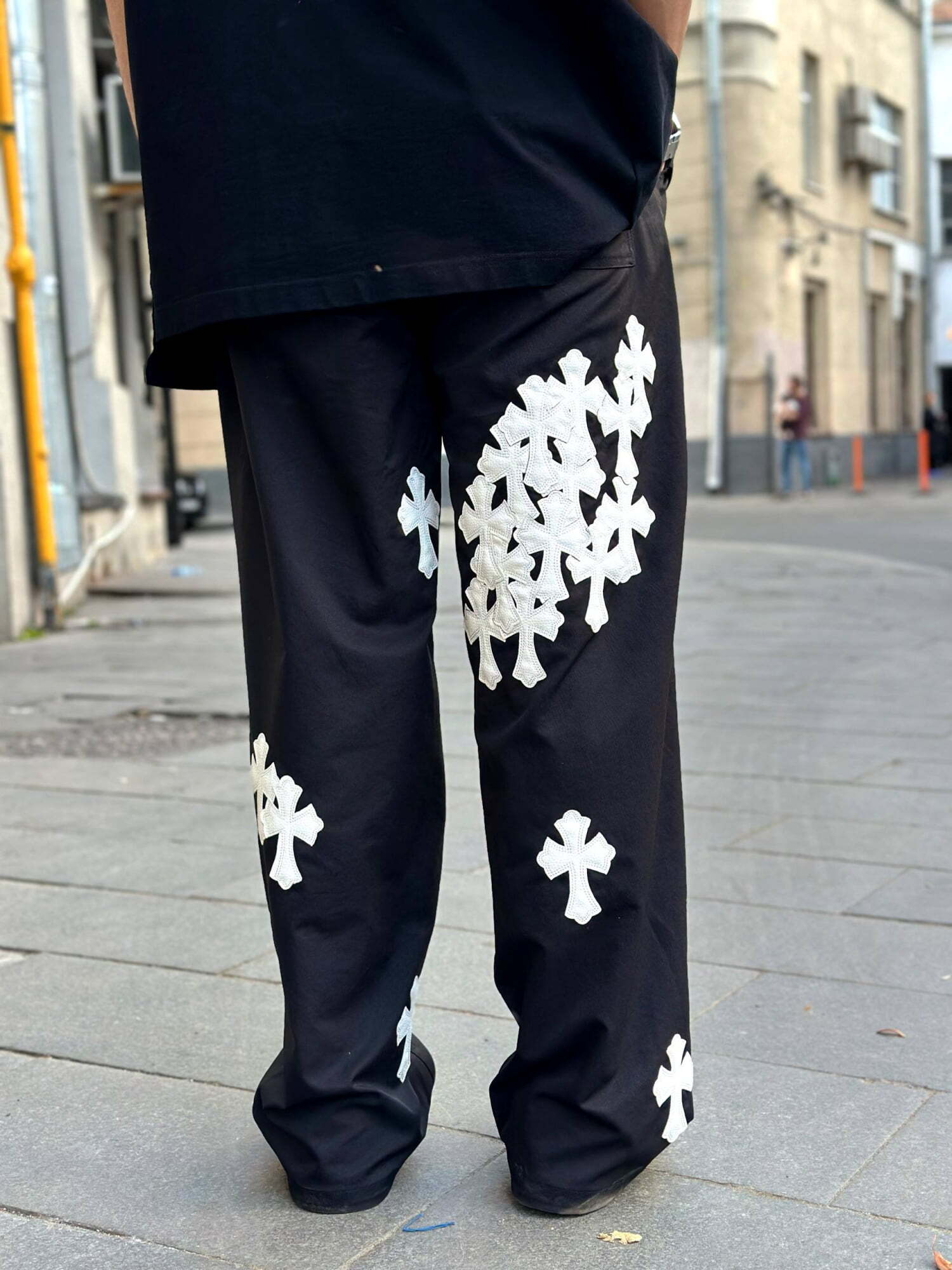 Штаны Chrome Hearts