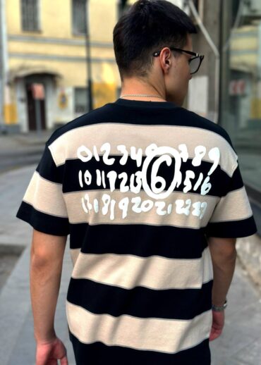 Футболка Maison Margiela