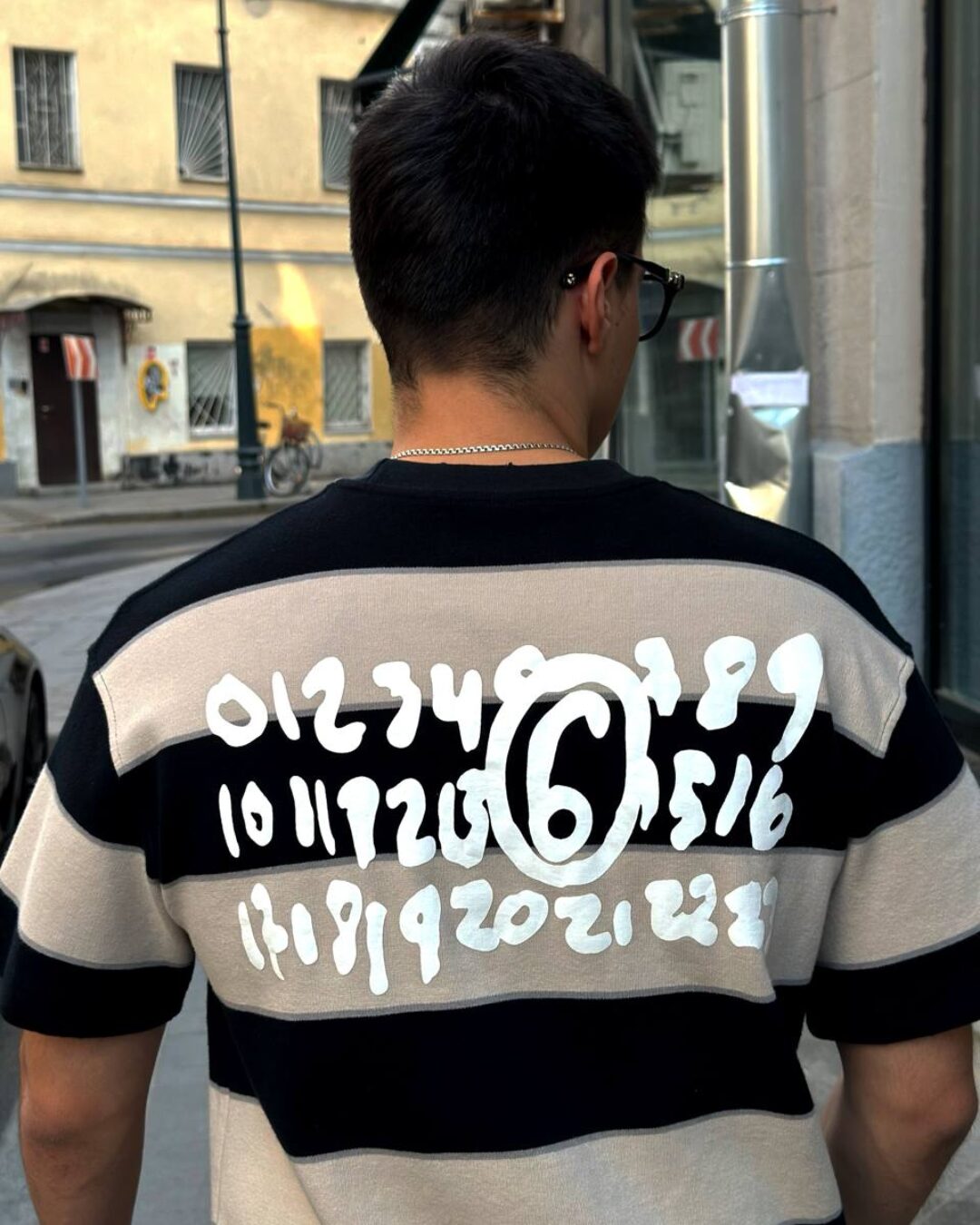 Футболка Maison Margiela — изображение 3