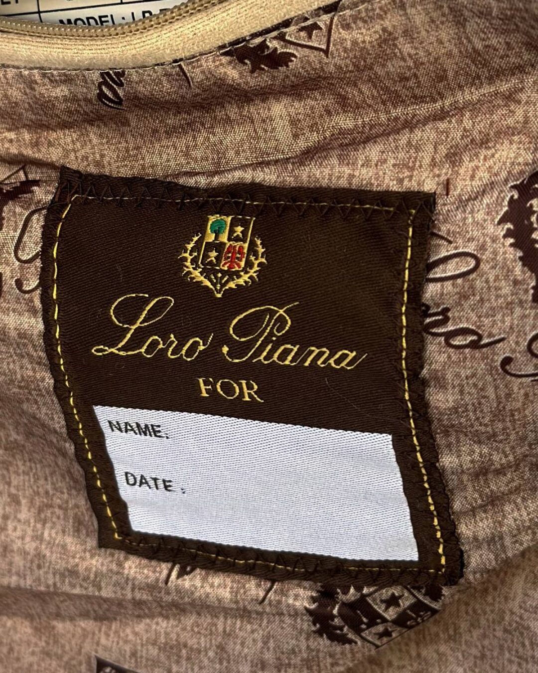 Куртка Loro Piana — изображение 3