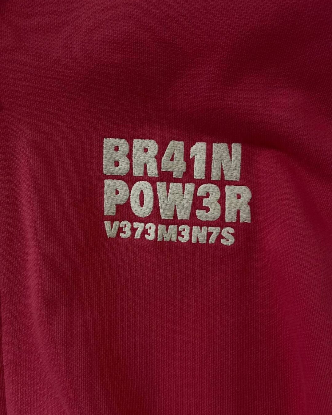 Zip-Худи Vetements — изображение 3