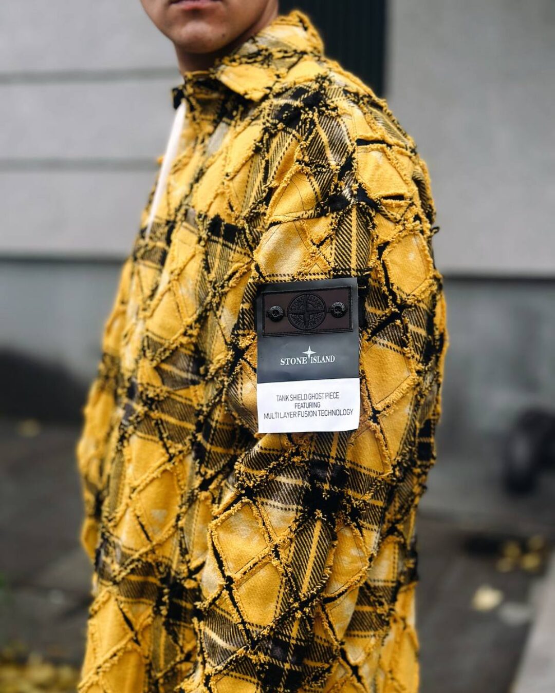 Рубашка Stone Island — изображение 2