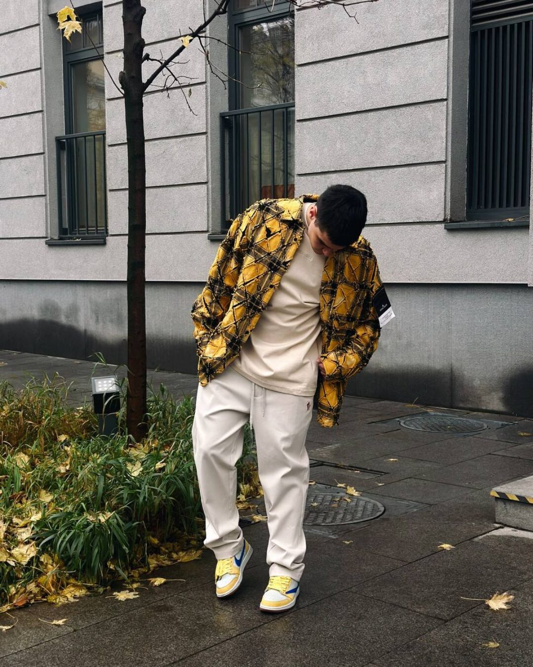 Рубашка Stone Island — изображение 3