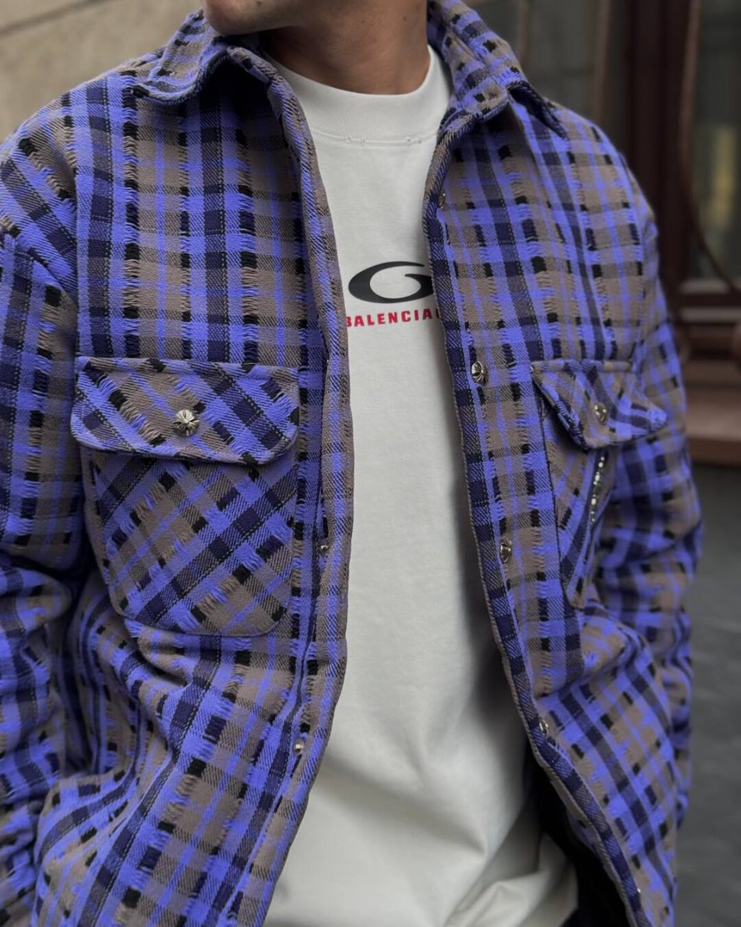 Куртка Chrome Hearts — изображение 4