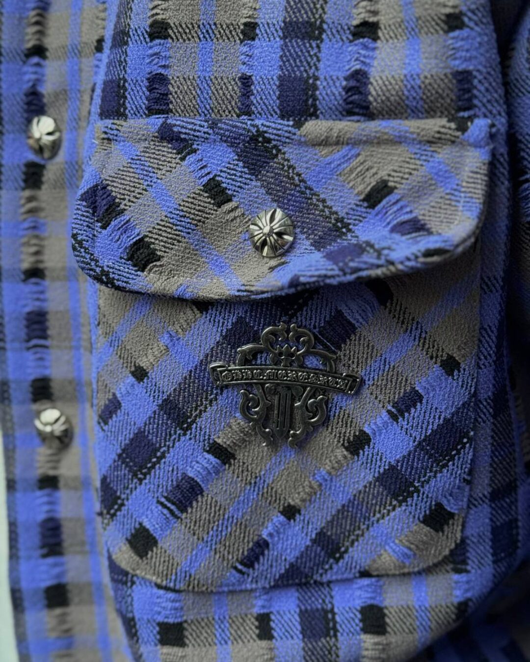 Куртка Chrome Hearts — изображение 5