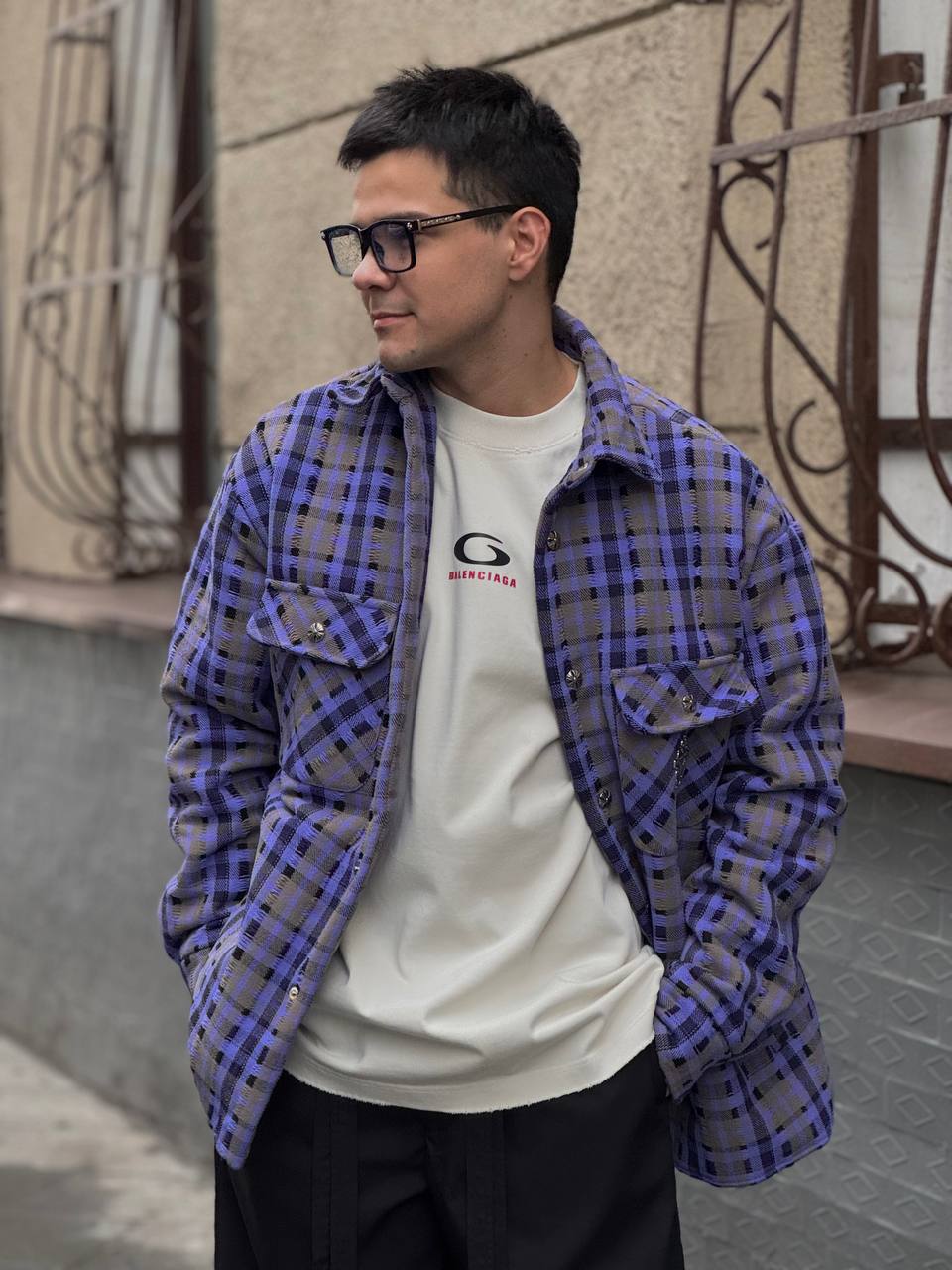 Куртка Chrome Hearts