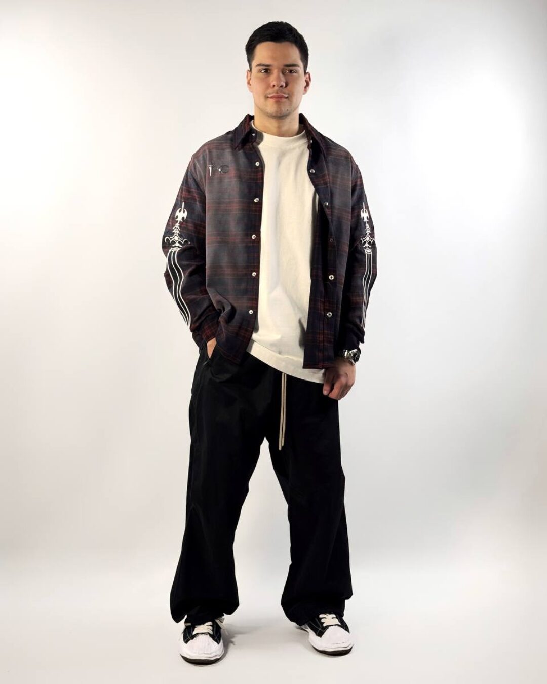 Рубашка Thug Club — изображение 3