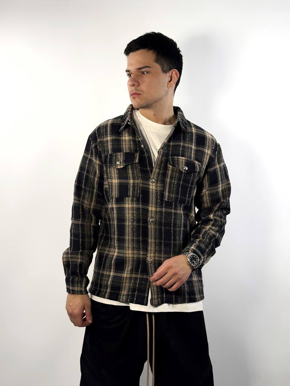 Куртка Chrome Hearts