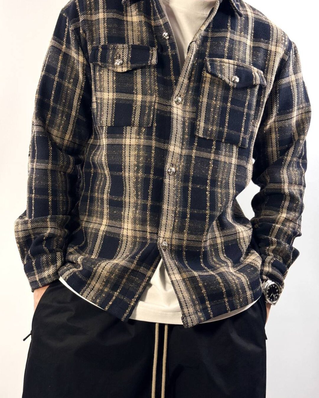 Куртка Chrome Hearts — изображение 2