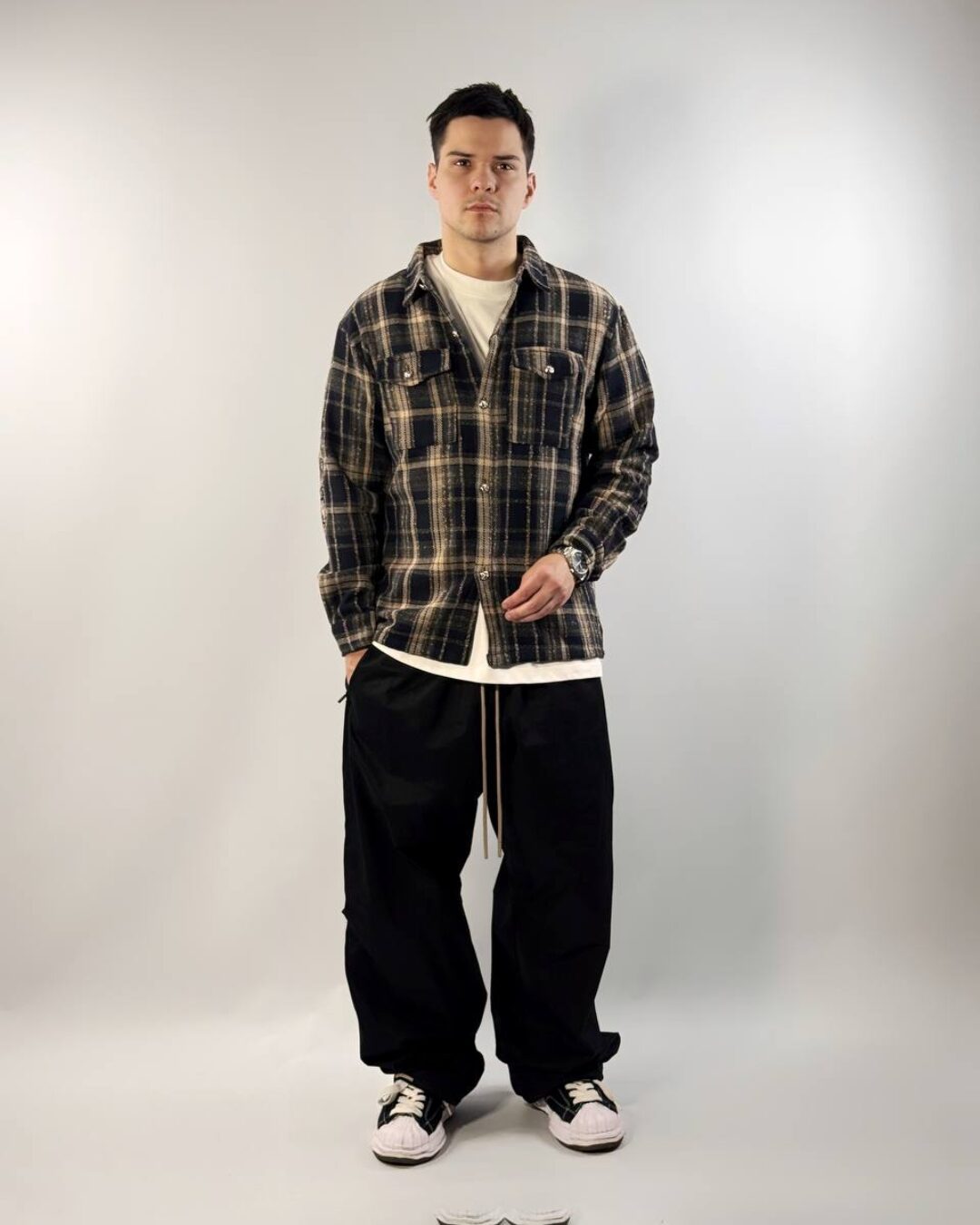 Куртка Chrome Hearts — изображение 3