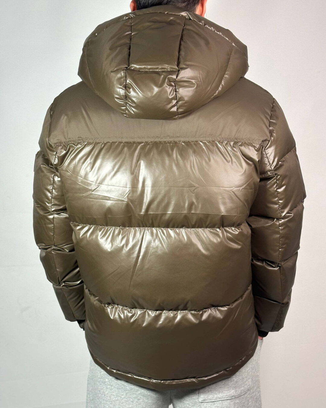 Пуховик Burberry — изображение 3