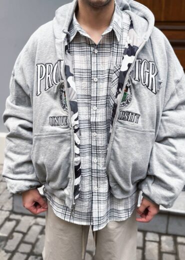 Пуховик Project G/R