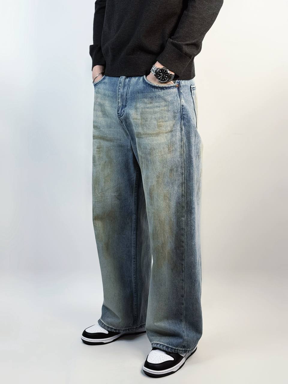 Джинсы Maison Margiela