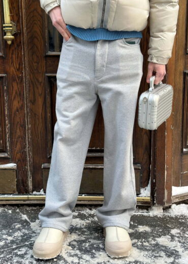 Штаны Acne Studios