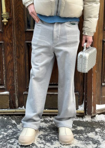 Штаны Acne Studios