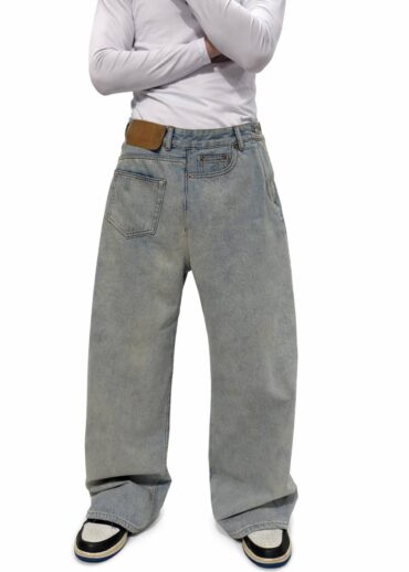 Джинсы Maison Margiela