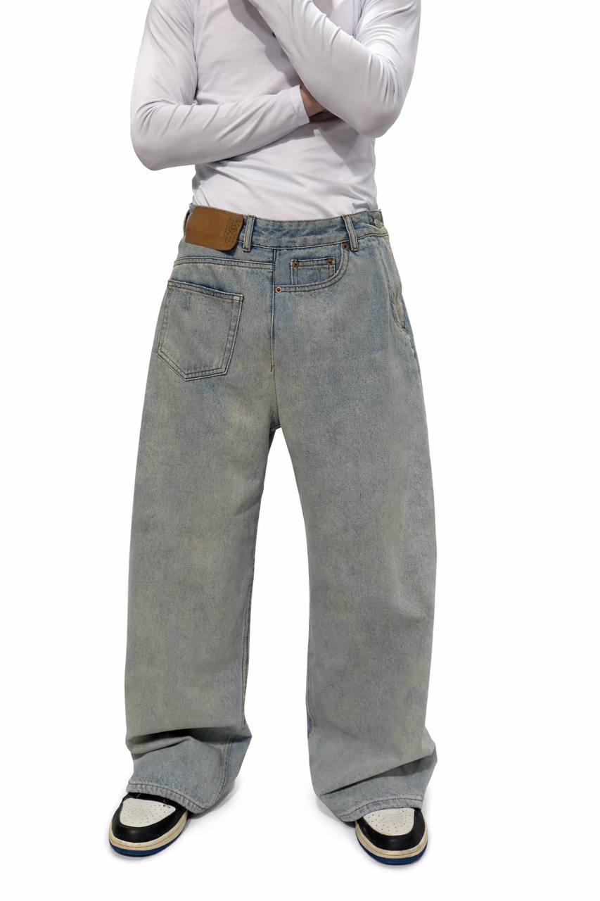 Джинсы Maison Margiela