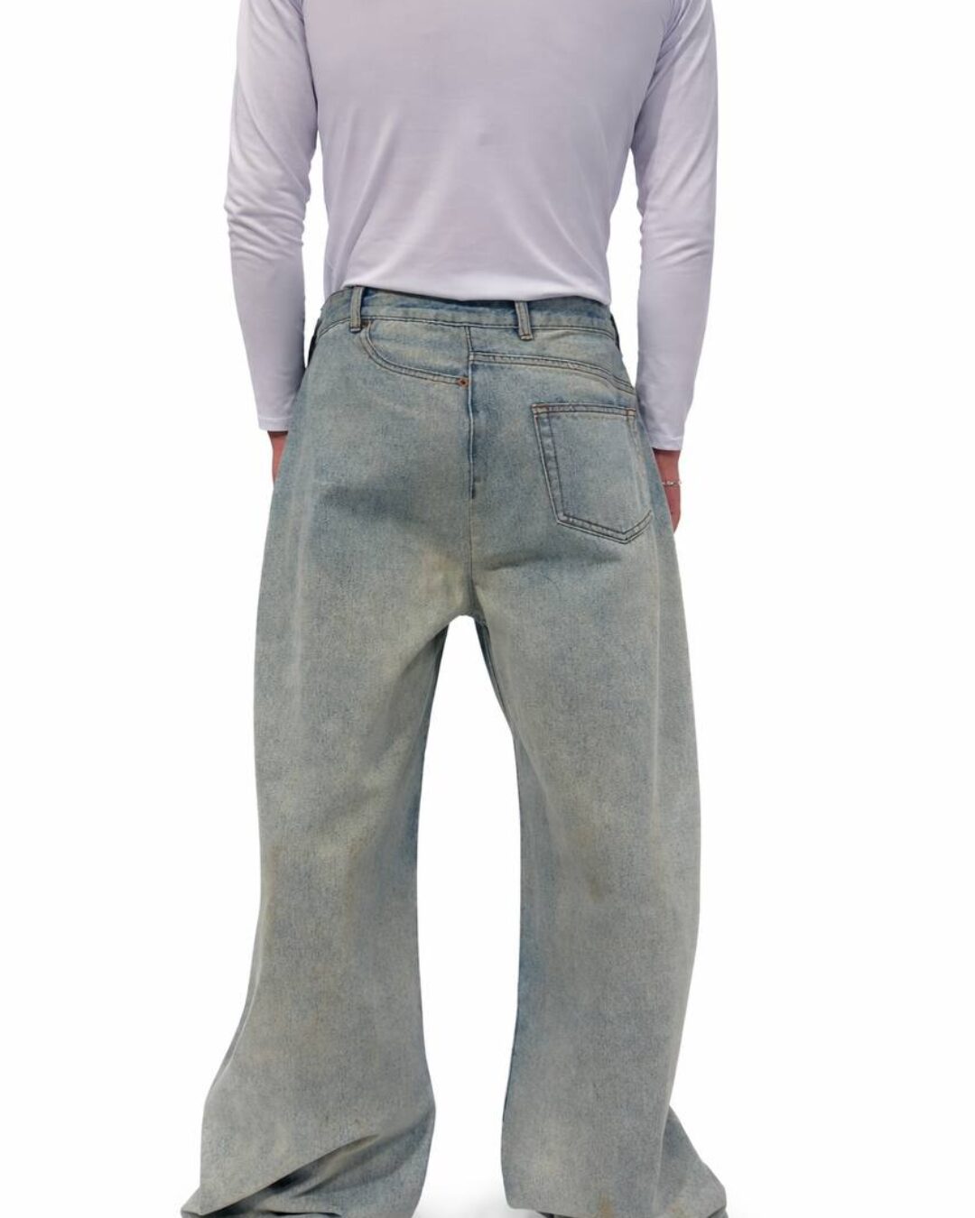 Джинсы Maison Margiela — изображение 2